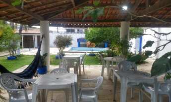 Imagem 3: Casa praia piscina sinuca jogos ar estadia mobilhada churrasqueira veraneio