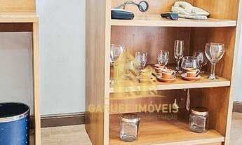 Imagem 4: Apartamento com 1 dormitório para alugar, 36 m² por R$ 2.966,57/mês - Jardim São Dimas - S