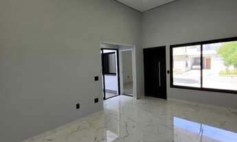 Imagem 5: CASA TÉRREA COM ROOFTOP - 03 DORMITÓRIOS - 01 SUÍTE - SALA 2 AMBIENTES - 03 VAGAS