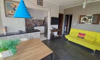 Imagem 5: Apartamento com 2 dormitórios para alugar, 75 m² por R$ 3.000,00/mês - Astúrias - Guarujá