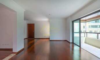 Imagem 5: Amplo apartamento irretocável, 3 quartos, 2 suítes, 180 m²