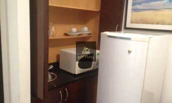 Imagem 3: Flat disponível em Moema