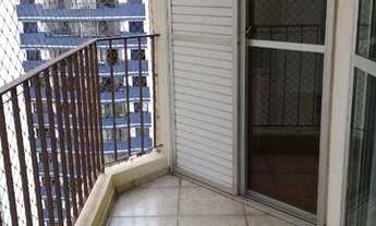 Imagem 3: Apartamento com 3 dormitórios para alugar, 90 m² por R$ 6.263,36 - Vila Clementino - São P