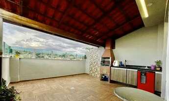 Imagem: Cobertura à venda, 2 quartos, 1 suíte