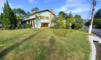 Imagem: SANTANA DE PARNAÍBA - Casa de Condomínio