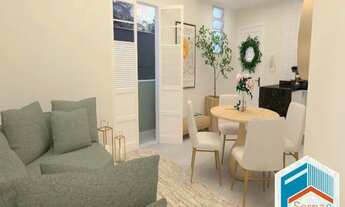 Imagem 2: Apartamento com 02 quartos, 70 m2, Humaitá, Rio de Janeiro, RJ