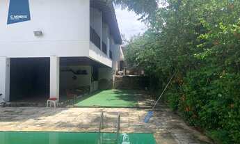 Imagem 4: Casa com 5 dormitórios, 500 m² - venda por R$ 3.000.000 ou aluguel por R$ 6.000/mês - Duna