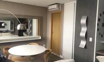 Imagem: Flat 52m2 Luxemburgo - mobiliado com 1 vaga