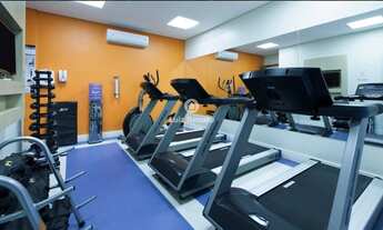 Imagem 3: Apart Hotel à venda 1 quarto 1 suíte 1 vaga - Caiçaras