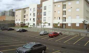 Imagem 5: Apartamento para aluguel, 2 quartos, 1 vaga, Chácara Luza - Rio Claro/SP