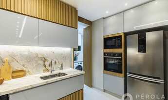 Imagem 7: Apartamento três suítes Elements Consciente em Setor Oeste