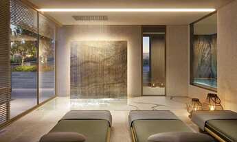 Imagem 2: Apartamento para venda possui 80 metros quadrados com 2 quartos em Moema - São Paulo - SP