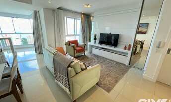 Imagem 3: Apartamento no Edifício Império das Ondas com 03 suítes à venda ou locação no Pioneiros Ba