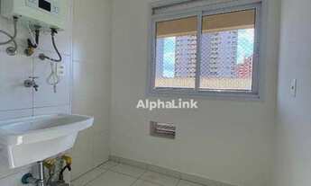 Imagem 4: Apartamento com 3 dormitórios, 73 m² - venda por R$ 695.000,00 ou aluguel por R$ 3.900,00