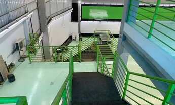 Imagem 5: SANTOS - Galpão/Depósito/Armazém - VALONGO