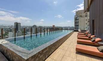 Imagem: Studio para venda possui 27 metros quadrados