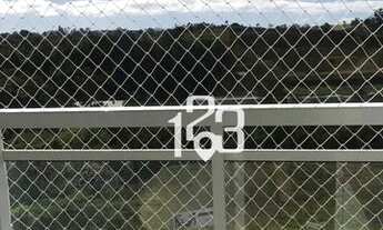 Imagem 3: Apartamento com 1 dormitório para alugar, 49 m² por R$ 2.900,00/mês - Jardim Do Sul - Brag