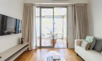 Imagem 5: Apartamento para Aluguel - Itaim Bibi, 1 Quarto, 40 m2