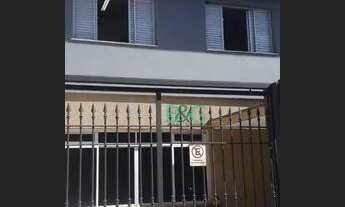 Imagem 2: Sobrado com 3 dormitórios, 186 m² - venda por R$ 1.250.000 ou aluguel por R$ 6.000/mês - C