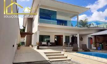 Imagem 5: Casa de Condomínio com 7 Quartos 5 Suítes), Piscina em Itapeba - Maricá - RJ