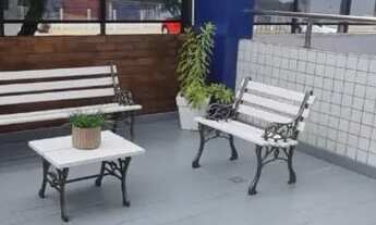 Imagem 2: Apartamento para aluguel com 79 metros quadrados com 2 quartos em Brisamar - João Pessoa