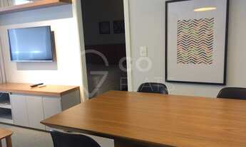 Imagem: Maravilhoso apartamento mobiliado na região