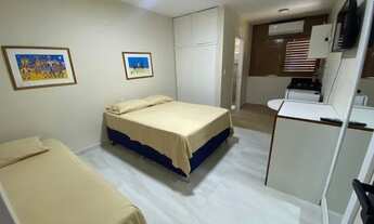 Imagem 5: Lindo flat a beira mar do francês!