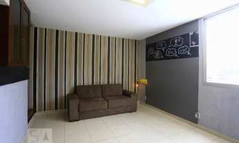 Imagem 2: Apartamento para Aluguel - Real Parque, 1 Quarto, 45 m2