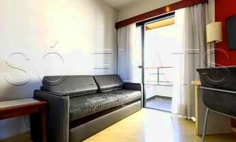 Imagem 6: Flat Garden Special disponível para venda com 42m², 01 dormitório e 01 vaga de garagem