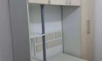 Imagem: Quarto mobiliado para alugar