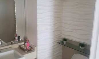 Imagem 7: Apartamento com 122m², varanda gourmet e 3 dormitórios, no Condomínio Allegri Tatuapé