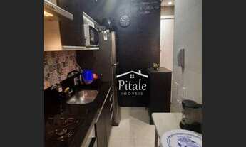 Imagem 4: Apartamento com 2 dormitórios para alugar, 43 m² por R$ 1.700,00/mês - Jardim Boa Vista (Z