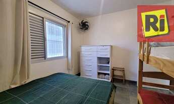 Imagem 5: Apartamento com 2 dormitórios para alugar, 55 m² por R$ 2.000/mês - Centro - Bertioga/SP