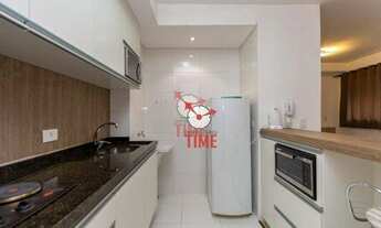 Imagem 6: Apartamento com 1 dormitório para alugar, 35 m² por R$ 1.862,00/mês - Jardim Botâni