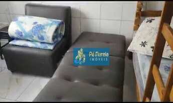 Imagem 2: Kitnet 1 dormitório à venda, 19 m² por R$ 125.000 - Ocian - Praia Grande/SP