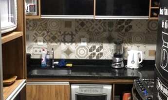 Imagem 3: Apartamento Mobiliado para aluguel no Bairro Tibery - Uberlândia - MG