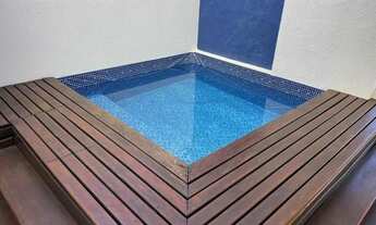 Imagem 2: Cobertura duplex para venda Vie Nouvelle - 146m² - Porteira Fechada - Taubaté - SP