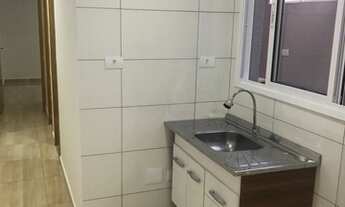 Imagem 4: Apartamento para aluguel com 54 metros quadrados com 2 quartos em Bangú - Santo André - SP