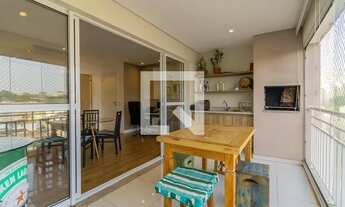 Imagem 7: Apartamento para Aluguel - Portal do Morumbi, 2 Quartos, 96 m2