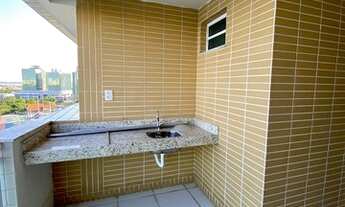 Imagem 6: Apartamento vista lagoa mobiliado na <br>Ponta da areia