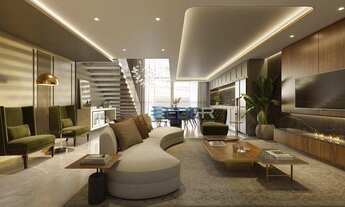 Imagem 4: Apartamento com 3 dormitórios à venda, 143 m² por R$ 1.024.627 - Centro - Navegantes/SC