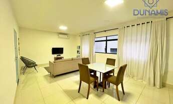 Imagem 2: Apartamento com 3 dormitórios para alugar, 140 m² por R$ 5.000,00/mês - Praia das Pitangue