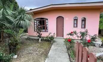 Imagem 3: Casa na Caieira da Barra do Sul, sul da ilha, terreno com 540 m
