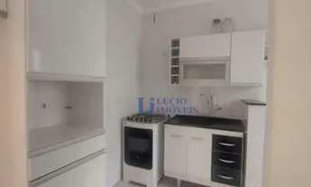 Imagem 6: Apartamento com 2 dormitórios para alugar, 55 m² por R$ 2.080/mês - Vila Alpina - Santo An