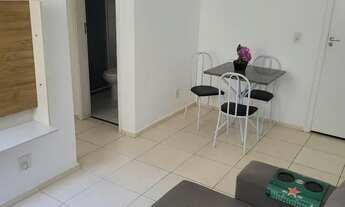 Imagem 6: Apartamento mobiliado 2 quartos + vaga