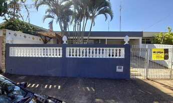 Imagem 2: Casa com 3 dormitórios para alugar, 200 m² por R$ 6.107,17/mês - Chácara Machadinho II - A