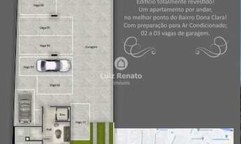 Imagem 3: Apartamento à venda 4 quartos 1 suíte 2 vagas - Dona Clara