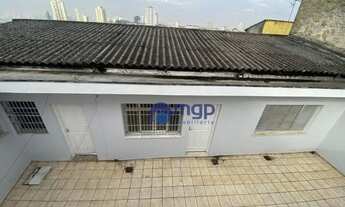 Imagem 6: Casa com 1 dormitório para alugar, 35 m² - Vila Maria