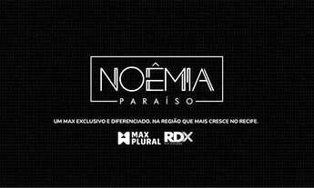 Imagem 2: Apartamento para venda tem 46 metros quadrados com 2 quartos em Campo Grande - Recife - PE