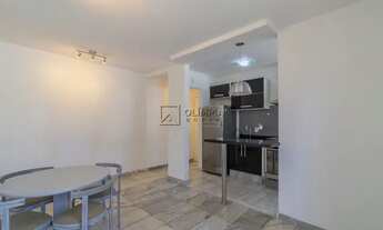 Imagem 5: Apartamento Venda Vila Clementino 43 m² 1 Dormitórios